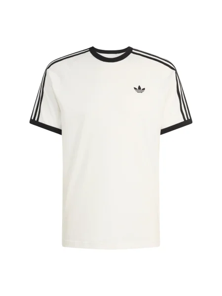 ADIDAS ORIGINALS Tricou negru alb