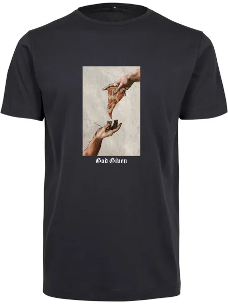 Majica Mister Tee siva