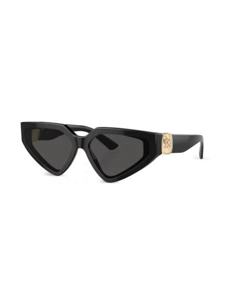 Sluneční brýle Dolce & Gabbana Eyewear černé