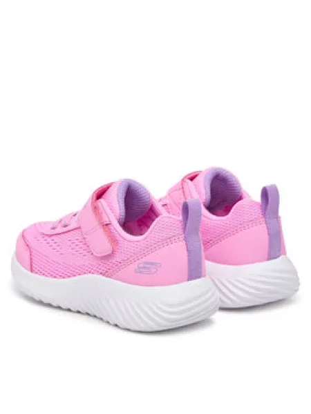 Tenisice Skechers Bounder-Free and Easy ružičasta