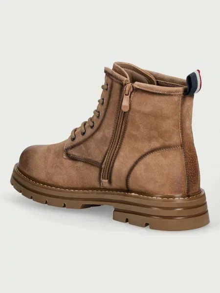 Треккинговые ботинки U.s. Polo Assn. из нубука