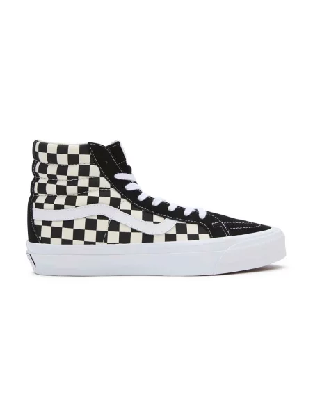 Πάνινα παπούτσια Vans Premium Standards Reissue 38 μαύρο