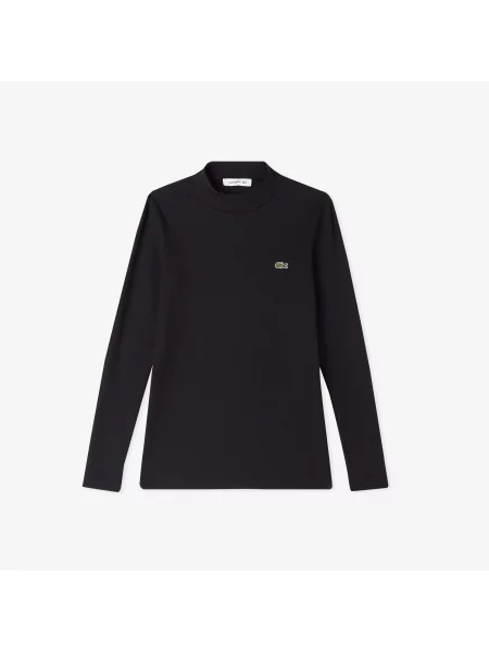 Футболка Lacoste черная