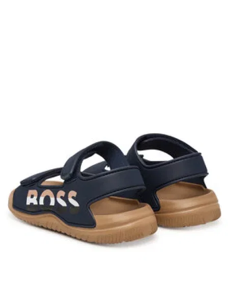 Basutės BOSS D Tamsiai mėlyna
