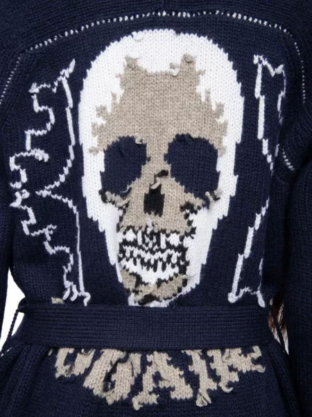 Палто Zadig&voltaire синьо