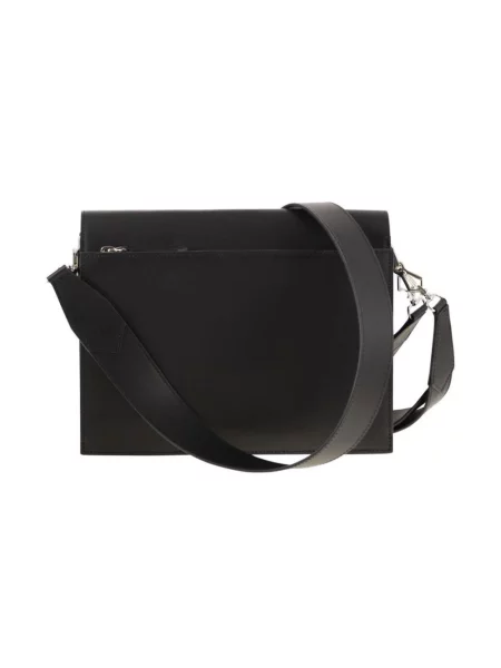 Torebka crossbody Max Mara czarna