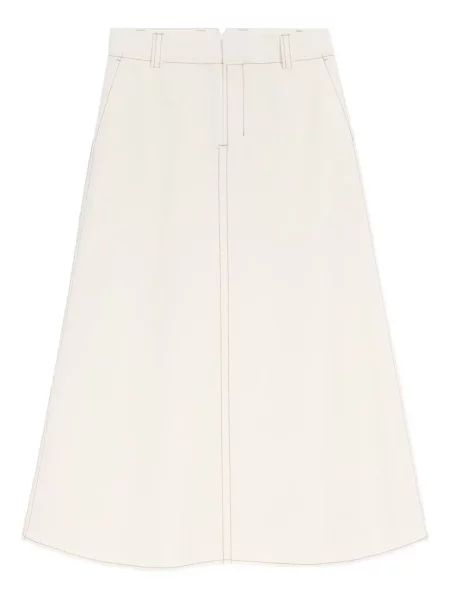 Maxi fusta maxi Ami Paris în linie A