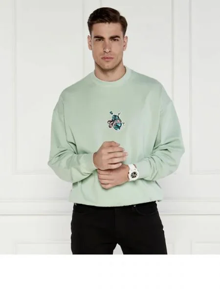 HUGO Hanorac Duberries | Oversize fit