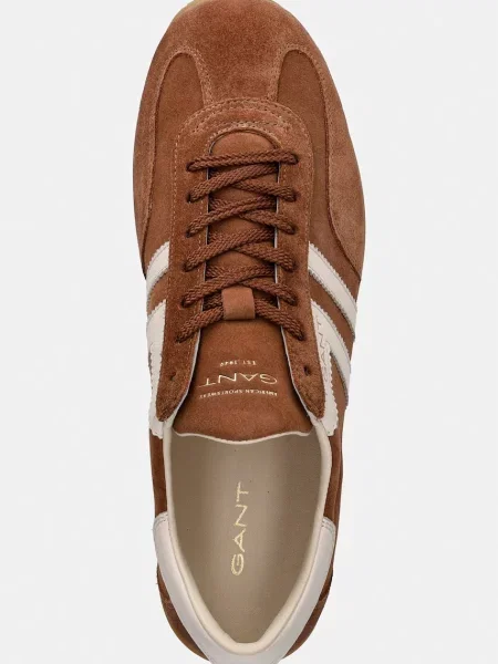 Замшевые кроссовки Gant