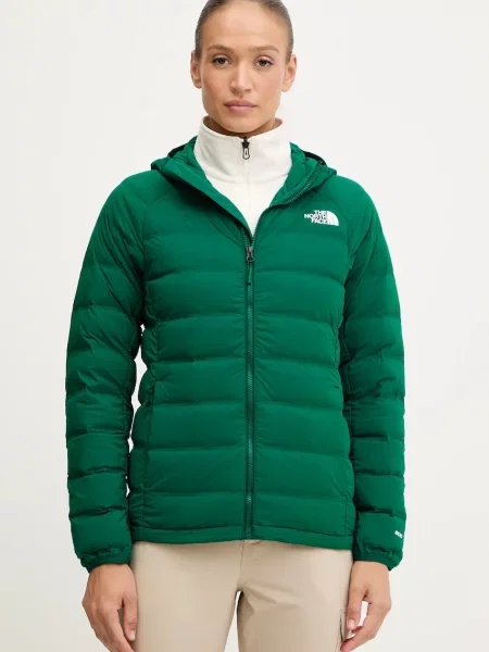 The North Face kurtka Abseil przejściowa zielony