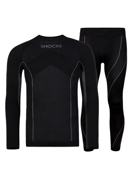 Chiloți Snocks negru