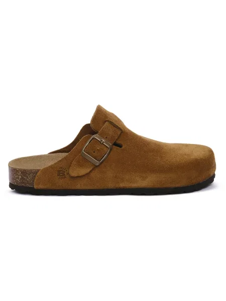 Pantofi Bioline bej