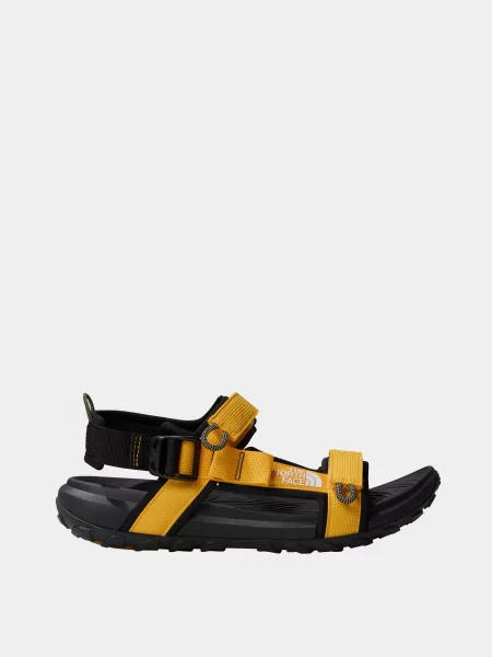 Сандалии The North Face желтые
