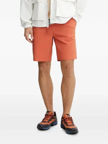 Pantaloni scurți Columbia portocaliu