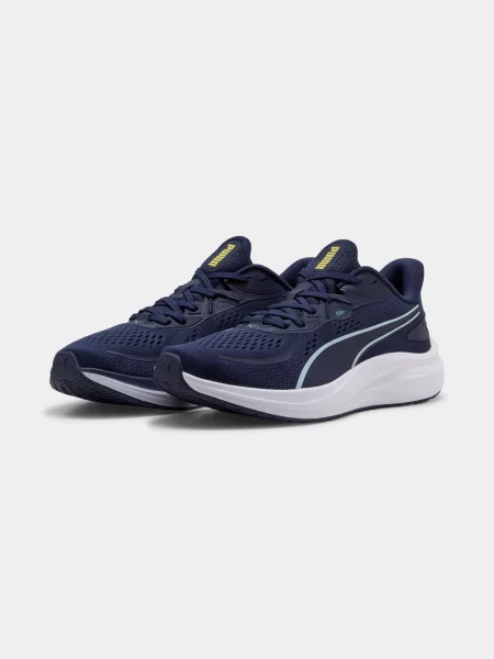 Кроссовки для бега Puma синие