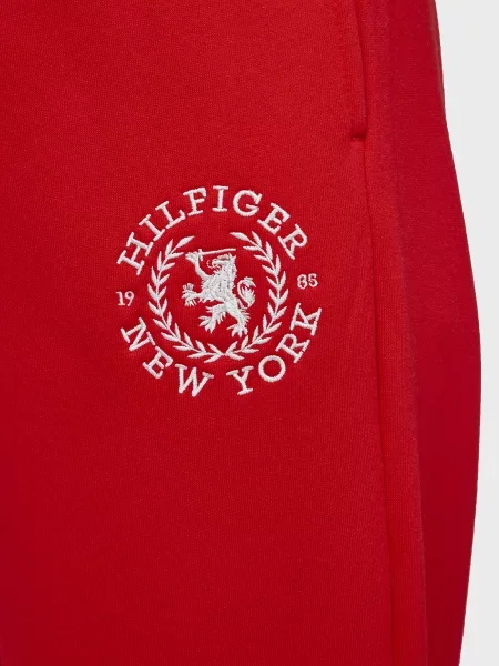 Спортивные штаны Tommy Hilfiger красные