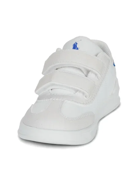 Pantofi copii Polo Ralph Lauren alb