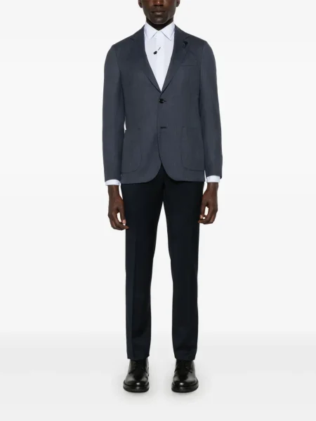 Sacou Lardini albastru