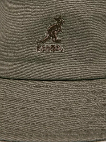 Kangol Kapelusz zielony