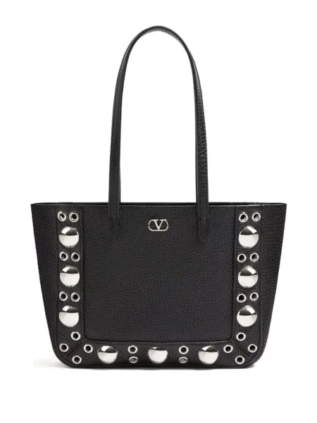 Geantă Valentino Garavani negru