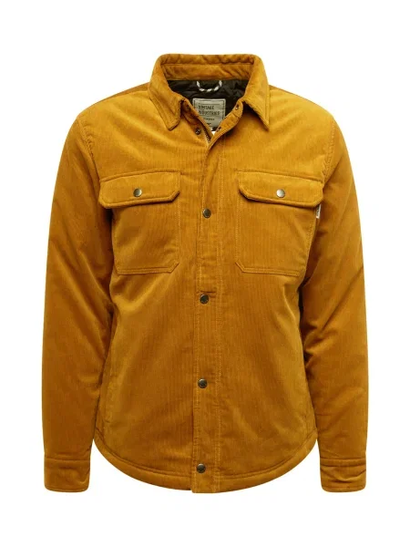 Vintage Industries Přechodná bunda Steven bronzová