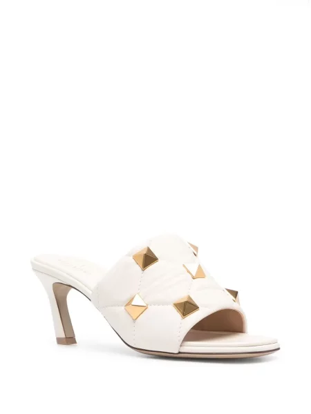 Sandale Valentino Garavani alb