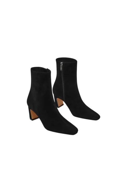 Buty do kostki Steve Madden czarne