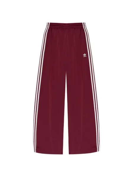 Decupat tricou Adidas cu imagine alergare gri