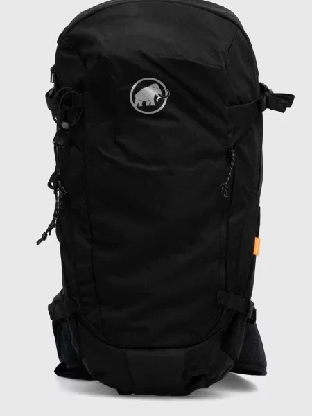 Mammut rucsac Lithium 15 rosu mare neted negru