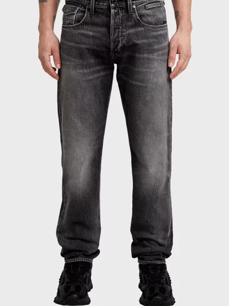 Завужені джинси G-star Raw сірий