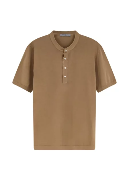 Cămașă Corneliani maro