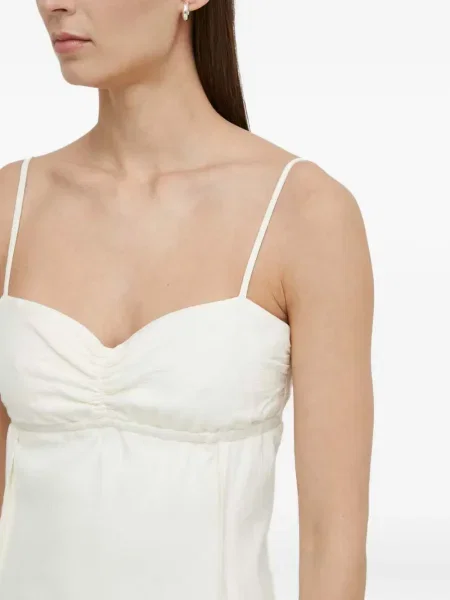 Rochie midi Samsøe Samsøe până la genunchi de costum