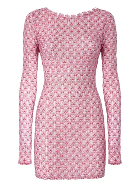 Rochie Missoni roșu