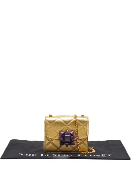 Matlasat geantă Marc Jacobs din piele