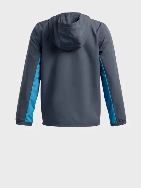 Дитяча вітровка Under Armour сіра