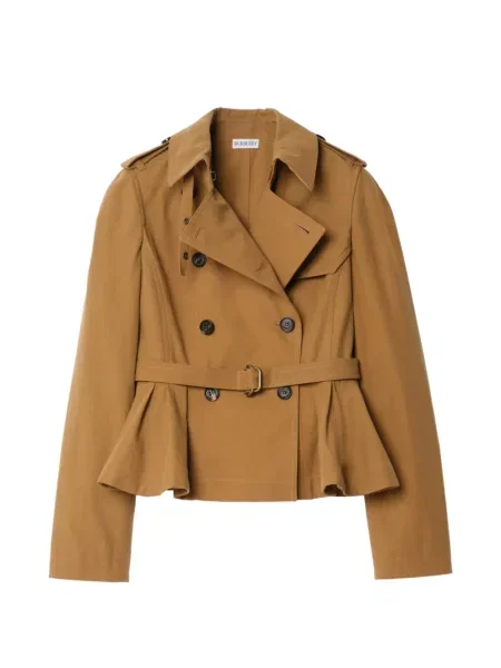 Geacă Burberry maro