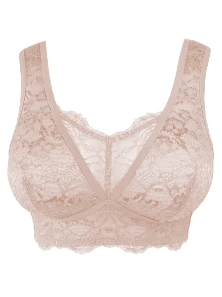 SugarShape Sutien Eliana cappuccino maro