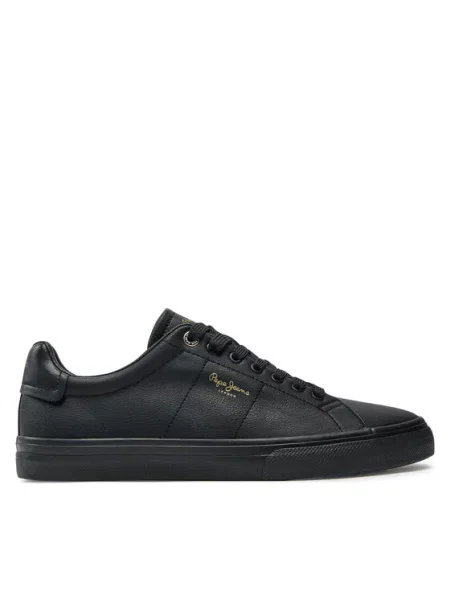 Laisvalaikio batai Pepe Jeans Kenton Rise juoda