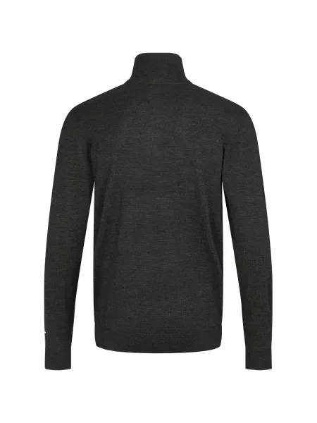 U.S. POLO ASSN. Pulover UMMason închis gri