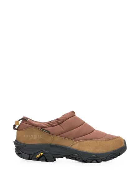 Matlasat sneakerși Merrell maro