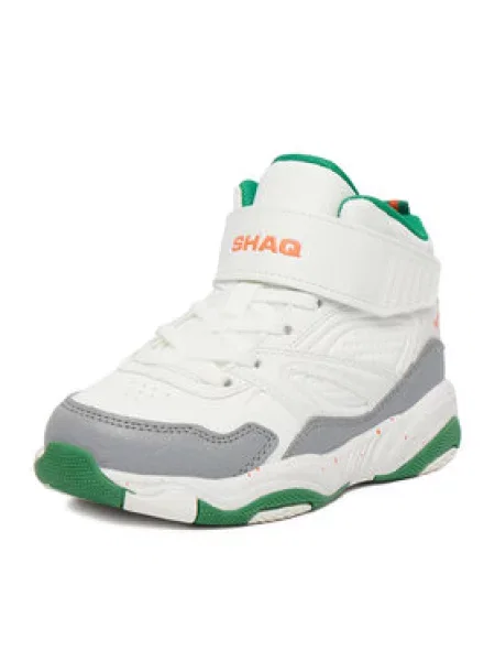 Basketbalové boty SHAQ bílé