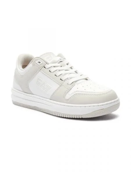 Sneakers alb