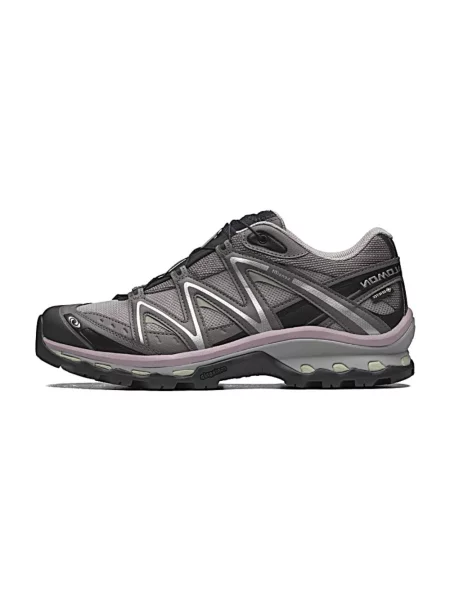 Sneakersy Salomon szare