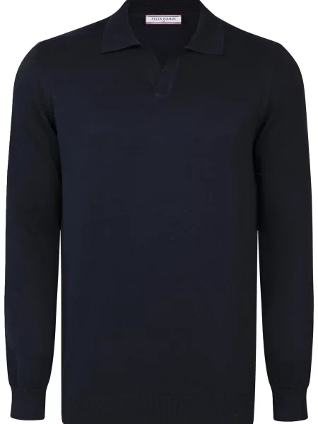 Felix Hardy Pulover bleumarin