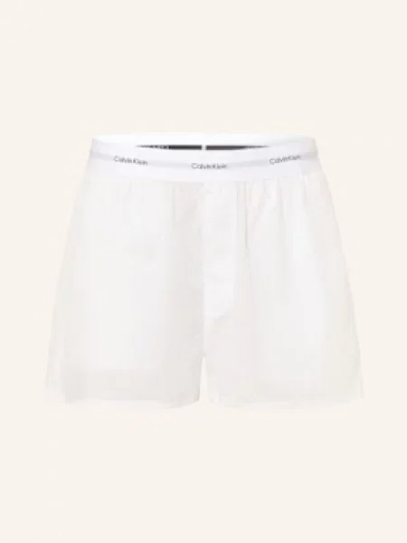 Calvin Klein Underwear Szorty piżamowe biały