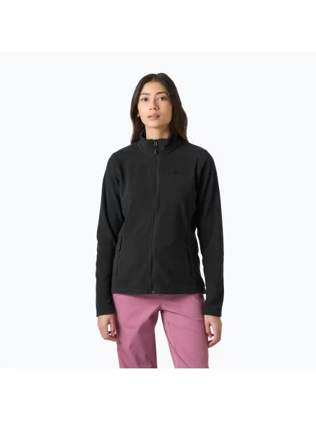 Bluză pentru femei Helly Hansen Daybreaker Fleece black negru