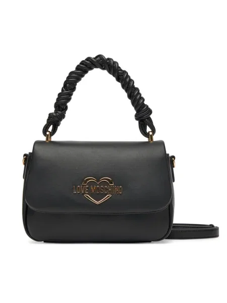 Чанта Love Moschino черно