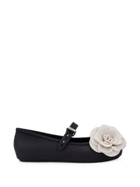 Balerinki dziecięce Mini Melissa czarne