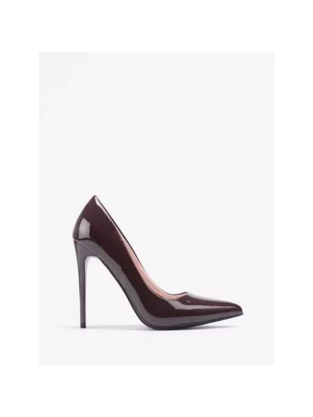 Pantofi La Modeuse maro