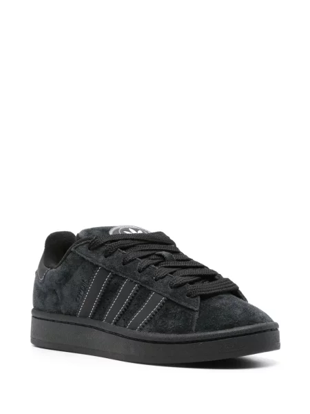 Raštuotos sportbačiai Adidas Campus žalia